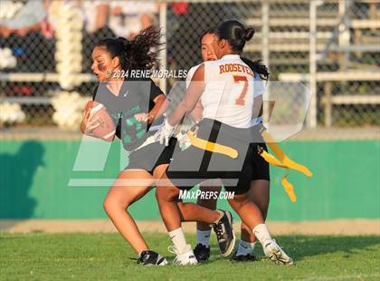 Thumbnail 1 in Roosevelt vs Eagle Rock photogallery.
