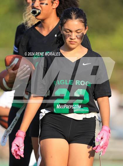 Thumbnail 2 in Roosevelt vs Eagle Rock photogallery.