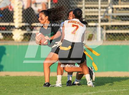 Thumbnail 3 in Roosevelt vs Eagle Rock photogallery.