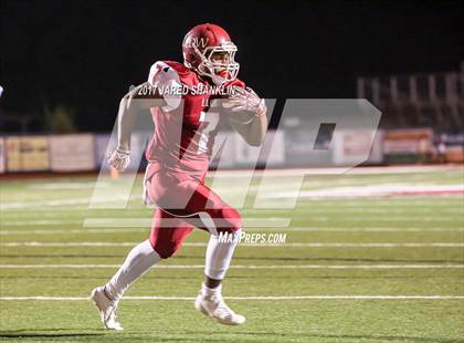 Thumbnail 1 in St. Louis Catholic @ E.D. White(LHSAA Division II 1st Round) photogallery.