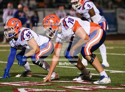 Thumbnail 1 in St. Louis Catholic @ E.D. White(LHSAA Division II 1st Round) photogallery.