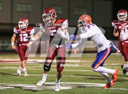 Thumbnail 3 in St. Louis Catholic @ E.D. White(LHSAA Division II 1st Round) photogallery.