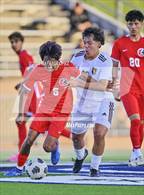Photo from the gallery "Deer Park vs. North Shore (UIL Soccer 6A Region 3 Bi-District)"