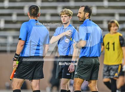 Thumbnail 2 in Deer Park vs. North Shore (UIL Soccer 6A Region 3 Bi-District) photogallery.