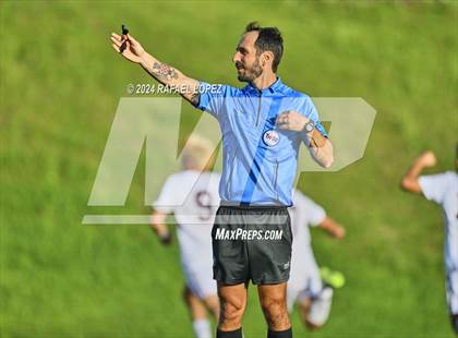 Thumbnail 3 in Deer Park vs. North Shore (UIL Soccer 6A Region 3 Bi-District) photogallery.