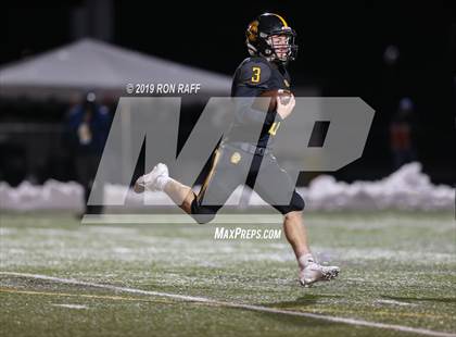 Thumbnail 1 in Lancaster vs. McQuaid Jesuit (Section 5/6 Class AA Far West Regional) photogallery.