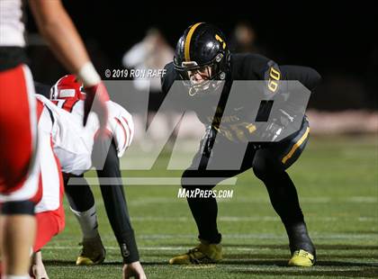 Thumbnail 2 in Lancaster vs. McQuaid Jesuit (Section 5/6 Class AA Far West Regional) photogallery.