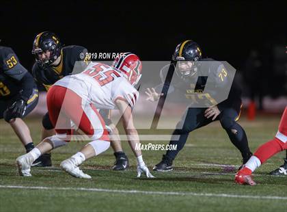 Thumbnail 1 in Lancaster vs. McQuaid Jesuit (Section 5/6 Class AA Far West Regional) photogallery.