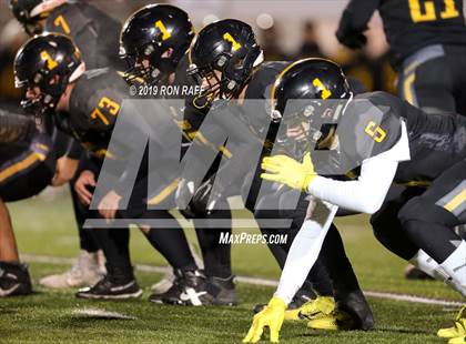 Thumbnail 1 in Lancaster vs. McQuaid Jesuit (Section 5/6 Class AA Far West Regional) photogallery.
