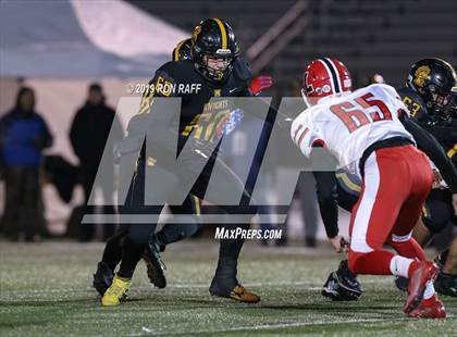 Thumbnail 1 in Lancaster vs. McQuaid Jesuit (Section 5/6 Class AA Far West Regional) photogallery.