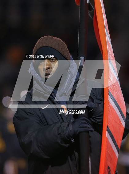 Thumbnail 3 in Lancaster vs. McQuaid Jesuit (Section 5/6 Class AA Far West Regional) photogallery.