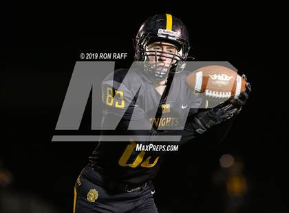 Thumbnail 2 in Lancaster vs. McQuaid Jesuit (Section 5/6 Class AA Far West Regional) photogallery.