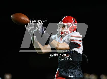 Thumbnail 3 in Lancaster vs. McQuaid Jesuit (Section 5/6 Class AA Far West Regional) photogallery.