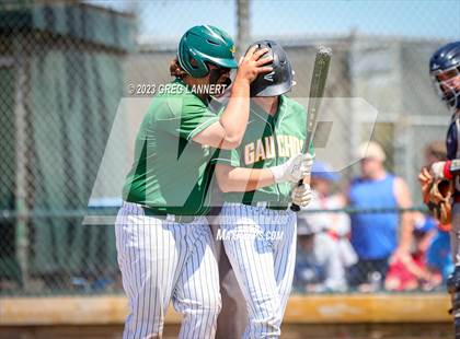 Thumbnail 3 in St. Ignatius College Preparatory @ Casa Grande (CIF NorCal D2 Final) photogallery.
