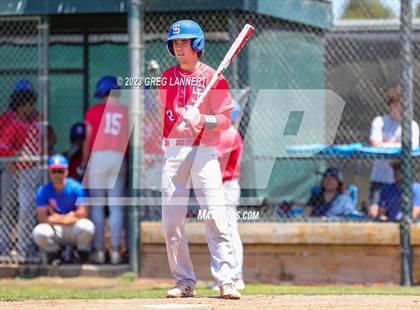 Thumbnail 3 in St. Ignatius College Preparatory @ Casa Grande (CIF NorCal D2 Final) photogallery.