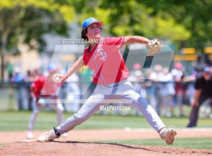Thumbnail 2 in St. Ignatius College Preparatory @ Casa Grande (CIF NorCal D2 Final) photogallery.