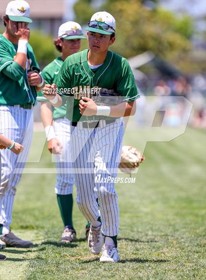 Thumbnail 1 in St. Ignatius College Preparatory @ Casa Grande (CIF NorCal D2 Final) photogallery.
