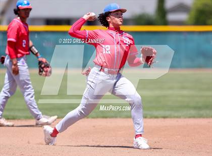 Thumbnail 2 in St. Ignatius College Preparatory @ Casa Grande (CIF NorCal D2 Final) photogallery.