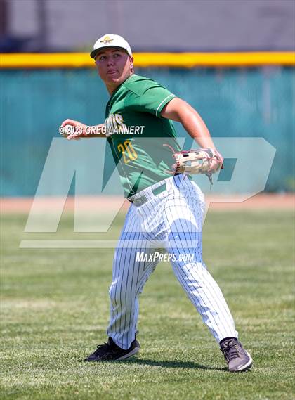 Thumbnail 3 in St. Ignatius College Preparatory @ Casa Grande (CIF NorCal D2 Final) photogallery.