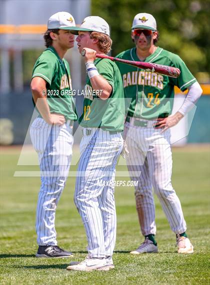 Thumbnail 2 in St. Ignatius College Preparatory @ Casa Grande (CIF NorCal D2 Final) photogallery.
