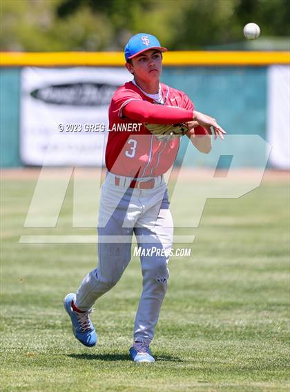 Thumbnail 1 in St. Ignatius College Preparatory @ Casa Grande (CIF NorCal D2 Final) photogallery.