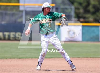 Thumbnail 3 in St. Ignatius College Preparatory @ Casa Grande (CIF NorCal D2 Final) photogallery.