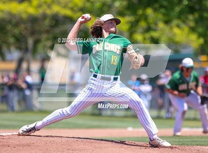 Thumbnail 2 in St. Ignatius College Preparatory @ Casa Grande (CIF NorCal D2 Final) photogallery.