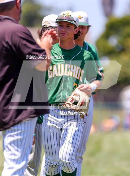 Thumbnail 2 in St. Ignatius College Preparatory @ Casa Grande (CIF NorCal D2 Final) photogallery.