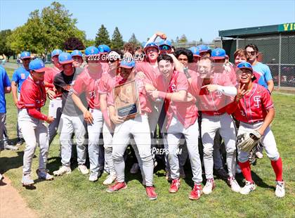 Thumbnail 2 in St. Ignatius College Preparatory @ Casa Grande (CIF NorCal D2 Final) photogallery.