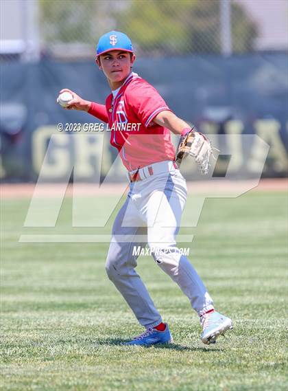 Thumbnail 3 in St. Ignatius College Preparatory @ Casa Grande (CIF NorCal D2 Final) photogallery.