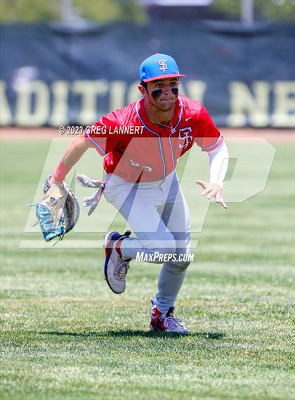 Thumbnail 3 in St. Ignatius College Preparatory @ Casa Grande (CIF NorCal D2 Final) photogallery.