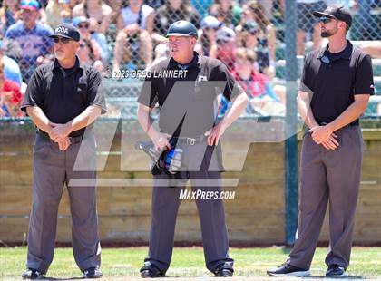 Thumbnail 3 in St. Ignatius College Preparatory @ Casa Grande (CIF NorCal D2 Final) photogallery.