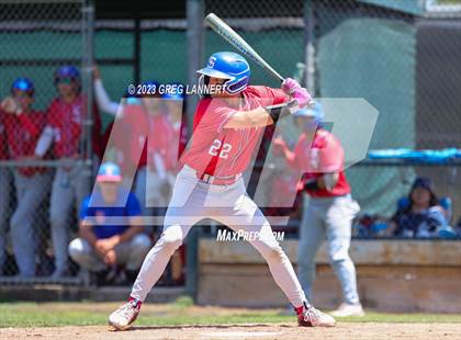 Thumbnail 3 in St. Ignatius College Preparatory @ Casa Grande (CIF NorCal D2 Final) photogallery.