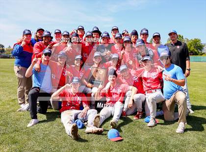 Thumbnail 3 in St. Ignatius College Preparatory @ Casa Grande (CIF NorCal D2 Final) photogallery.
