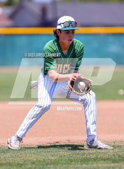 Thumbnail 3 in St. Ignatius College Preparatory @ Casa Grande (CIF NorCal D2 Final) photogallery.