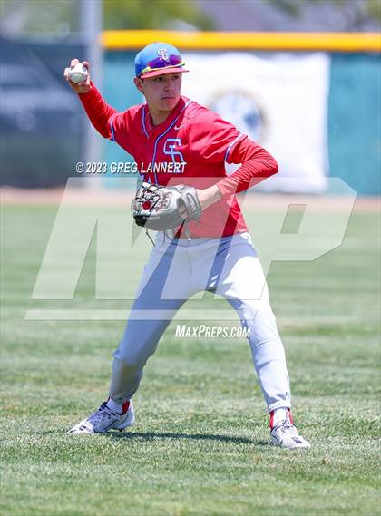 Thumbnail 2 in St. Ignatius College Preparatory @ Casa Grande (CIF NorCal D2 Final) photogallery.