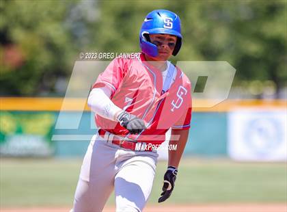 Thumbnail 3 in St. Ignatius College Preparatory @ Casa Grande (CIF NorCal D2 Final) photogallery.