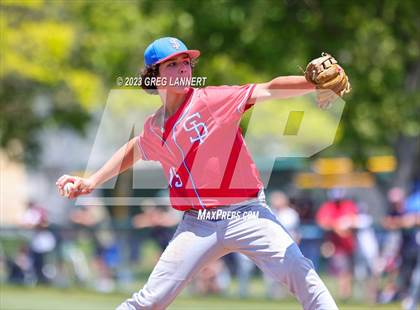 Thumbnail 3 in St. Ignatius College Preparatory @ Casa Grande (CIF NorCal D2 Final) photogallery.