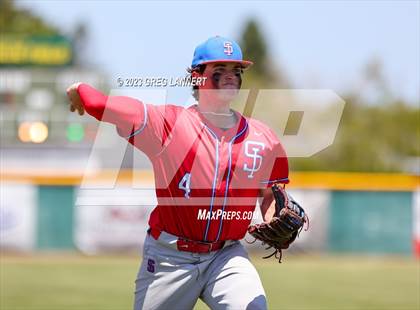 Thumbnail 3 in St. Ignatius College Preparatory @ Casa Grande (CIF NorCal D2 Final) photogallery.