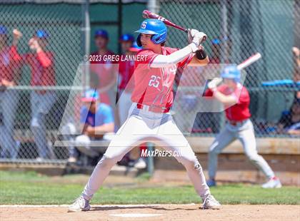 Thumbnail 3 in St. Ignatius College Preparatory @ Casa Grande (CIF NorCal D2 Final) photogallery.