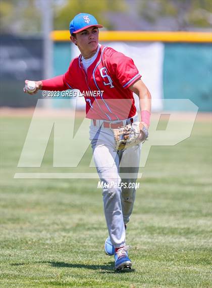 Thumbnail 3 in St. Ignatius College Preparatory @ Casa Grande (CIF NorCal D2 Final) photogallery.