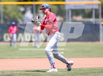 Thumbnail 2 in St. Ignatius College Preparatory @ Casa Grande (CIF NorCal D2 Final) photogallery.