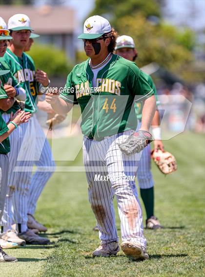 Thumbnail 2 in St. Ignatius College Preparatory @ Casa Grande (CIF NorCal D2 Final) photogallery.