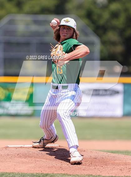 Thumbnail 1 in St. Ignatius College Preparatory @ Casa Grande (CIF NorCal D2 Final) photogallery.