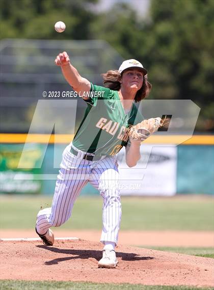 Thumbnail 2 in St. Ignatius College Preparatory @ Casa Grande (CIF NorCal D2 Final) photogallery.