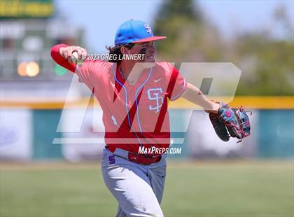 Thumbnail 1 in St. Ignatius College Preparatory @ Casa Grande (CIF NorCal D2 Final) photogallery.
