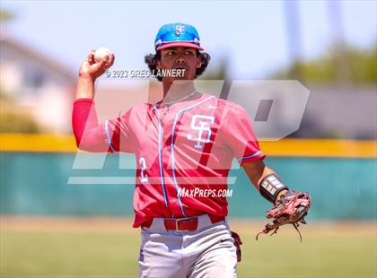 Thumbnail 2 in St. Ignatius College Preparatory @ Casa Grande (CIF NorCal D2 Final) photogallery.