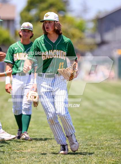Thumbnail 3 in St. Ignatius College Preparatory @ Casa Grande (CIF NorCal D2 Final) photogallery.