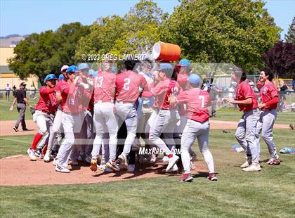 Thumbnail 1 in St. Ignatius College Preparatory @ Casa Grande (CIF NorCal D2 Final) photogallery.