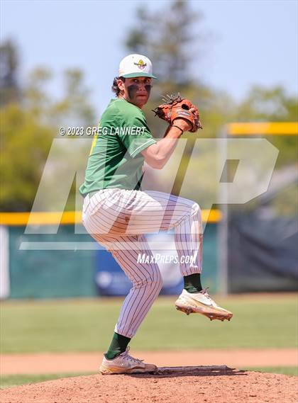 Thumbnail 1 in St. Ignatius College Preparatory @ Casa Grande (CIF NorCal D2 Final) photogallery.
